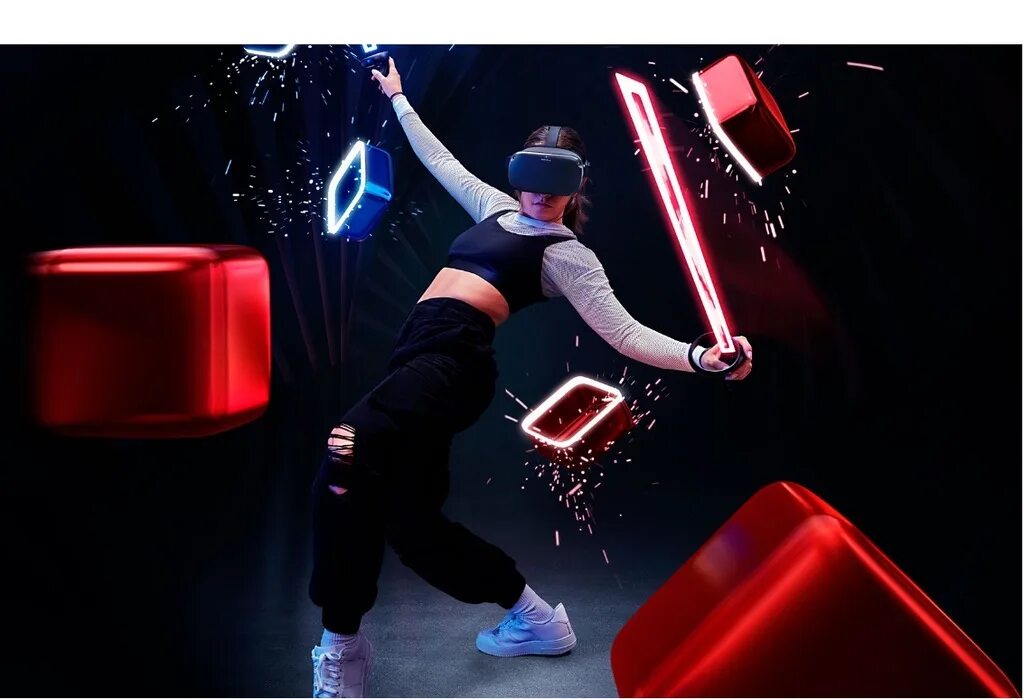 Quest 4 vr. VR игры Oculus Quest 2. Oculus Quest виртуальная реальность. Шлем виртуальной реальности Окулус квест 2. VR виртуальная реальность Beat saber.