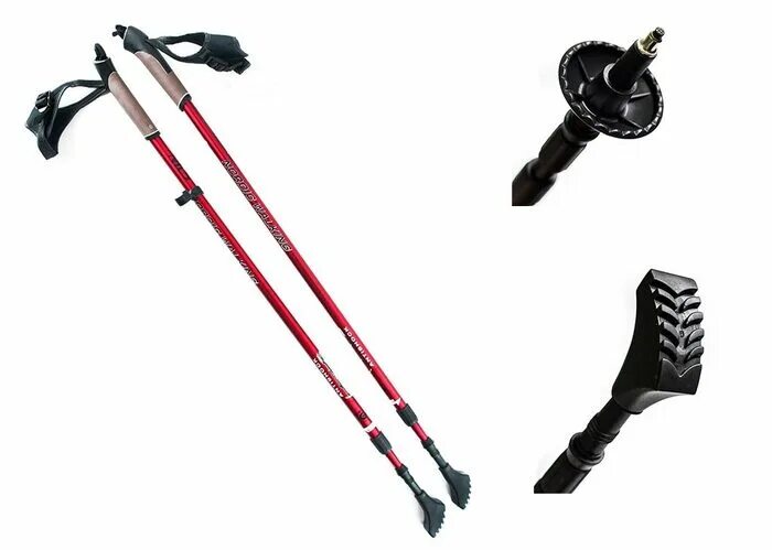 Mango Outdoor Equipment Палки Для Скандинавской Ходьбы