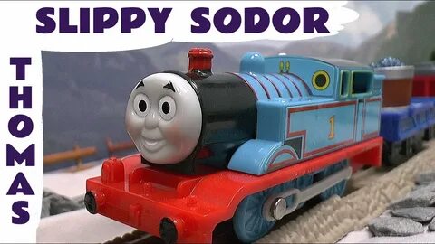 Thomas friends sodor