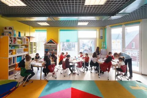Частные школы спб