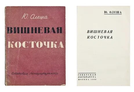 Косточка с вишней книга