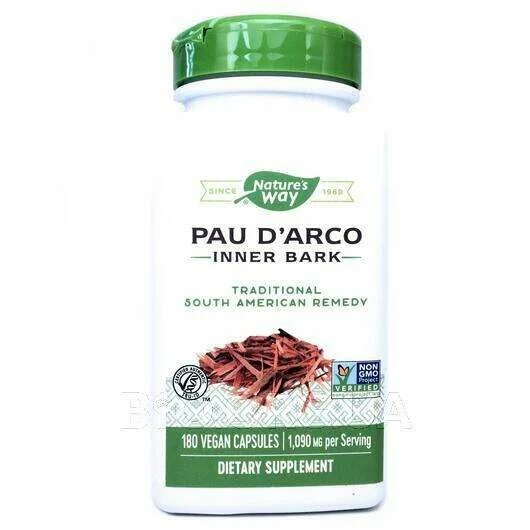 Пау дарко. Pau d'Arco 545 мг 100 капсул. Пау Дарко кора муравьиного дерева. Кора муравьиного дерева 545мг. Pau d'Arco Inner Bark капс. №100.