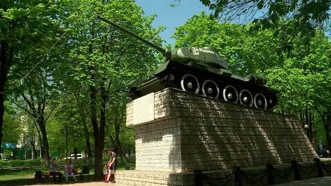 Танк калуга