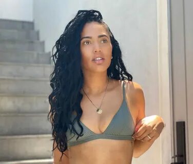 Ayesha Curry Accused of Getting Plastic Surgery After Posting Bikini Pics -...