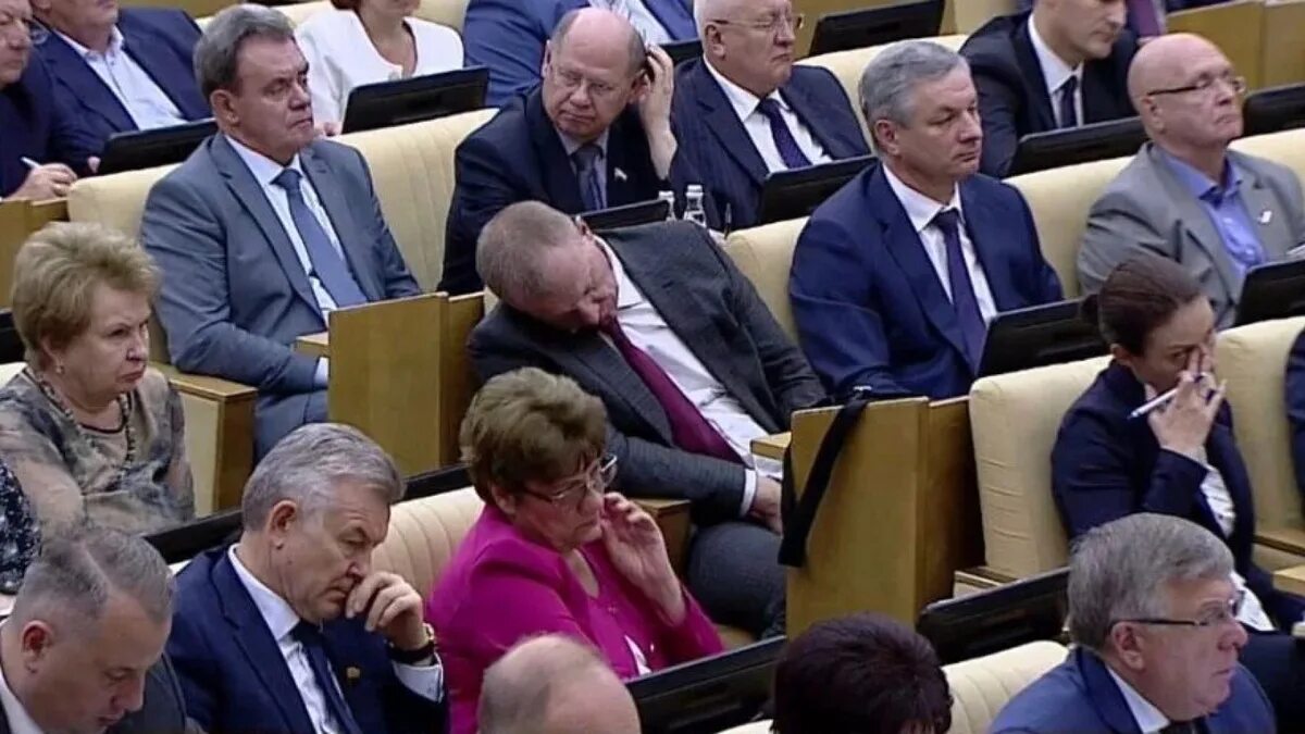 Депутаты в женском роде