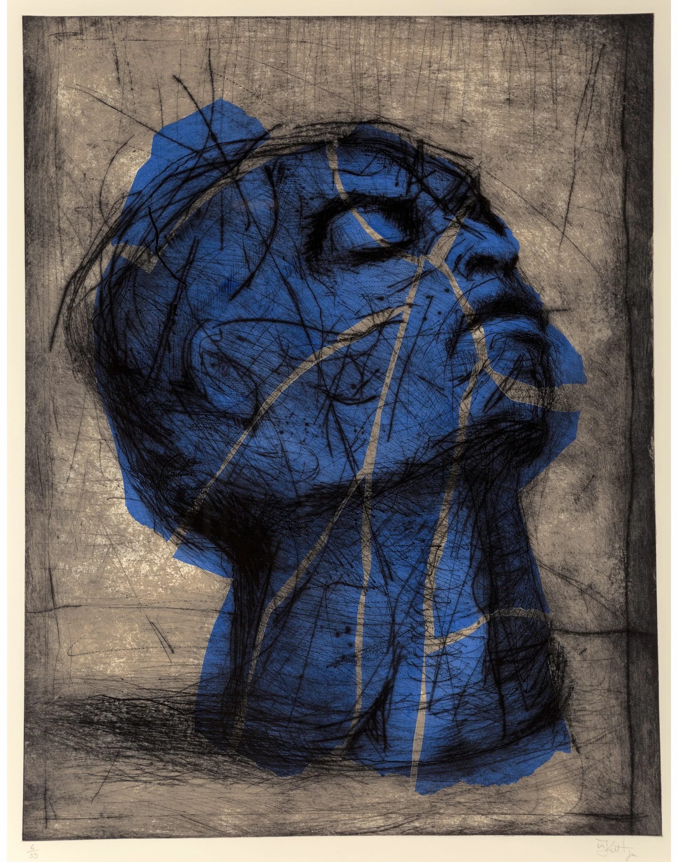 William kentridge art. Blues head. Луи армстронг west end blues. Lil' ed & the blues imperials / heads up!. Blues head.