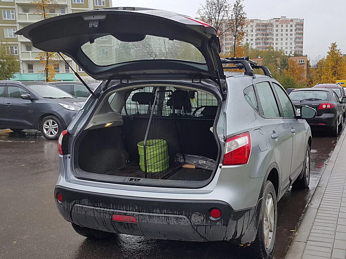 багажник на крышу nissan qashqai j11. коврик в багажник ниссан кашкай j11. Nissan qashqai 2008 багажник.