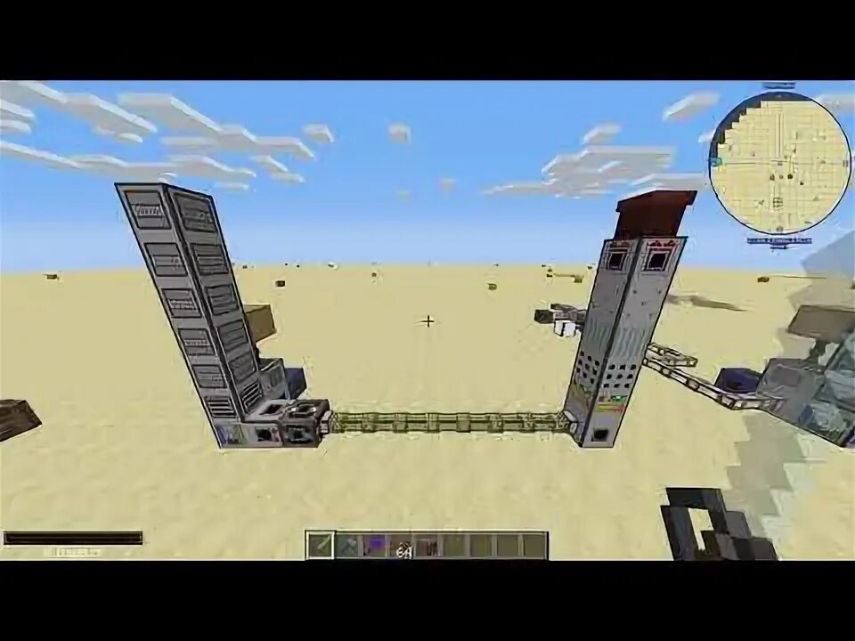 Advancement generator. Advancement generator