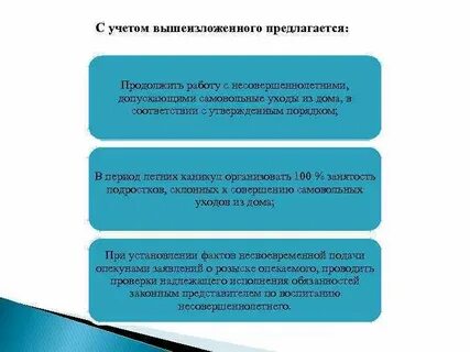 Учитывая вышеизложенное