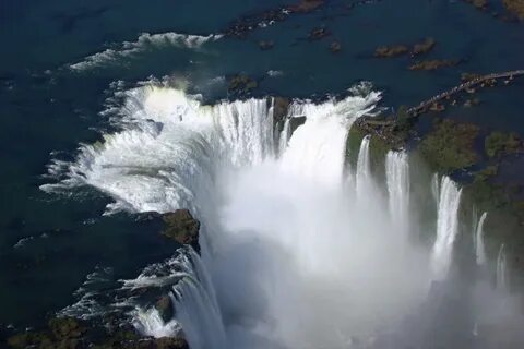 Водопад дьявола