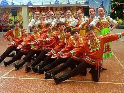 Ансамбль вариант