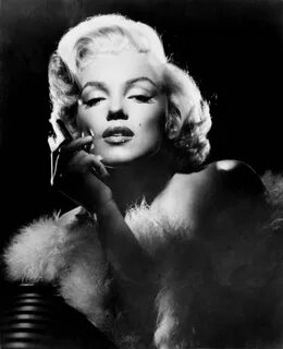 Marilyn black