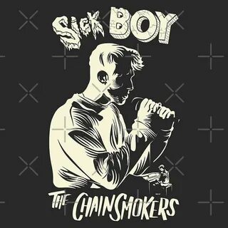 Sick boy