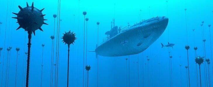 Мина в изотопе. Морская мина. подводная мина. современные морские мины. взрыв морской мины.