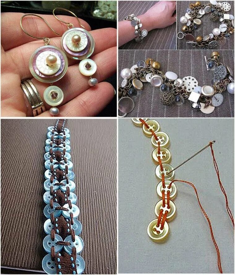 Изделия из полимернойиглины. Венки из бисера. Украшения из лент. Разноцветные бусы. Проект украшение своими руками.