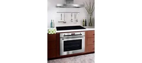 Встроенный газовый духовой шкаф 45 см ширина