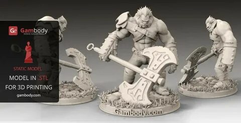 3d models for printing