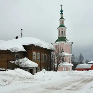 Тотьма великий