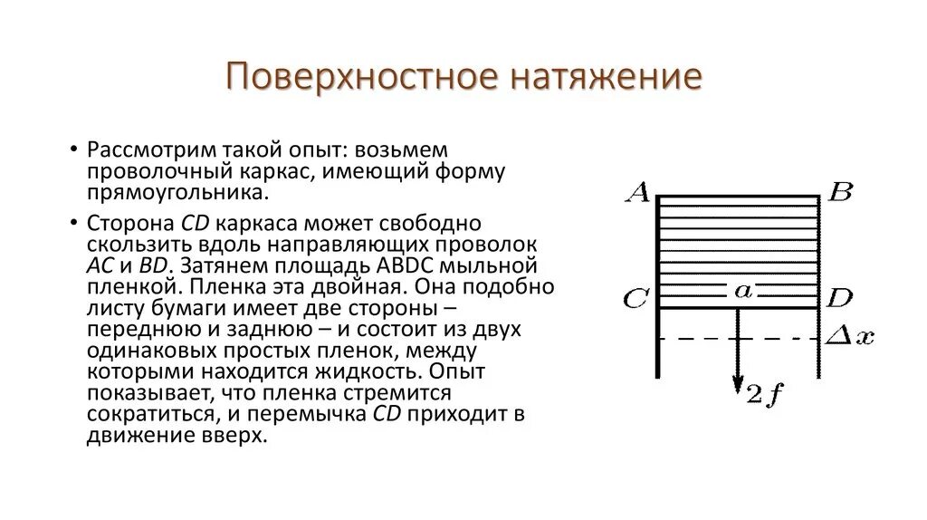 Уравнение гиббса поверхностное натяжение. Коэффициент поверхностного натяжения жидкости формула. Формула вычисления коэффициента поверхностного натяжения жидкости. Поверхностное натяжение определение формула. Формула коэффициента натяжения жидкости.