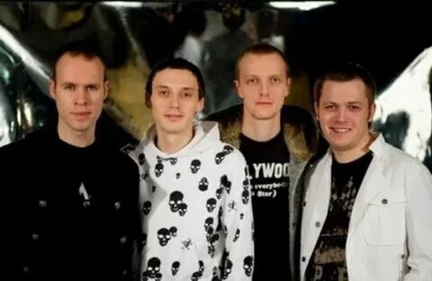 Swanky tunes люди