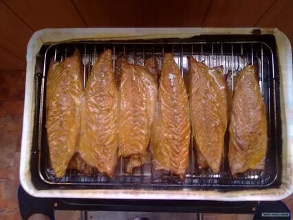 Маринады для копчения в коптильне