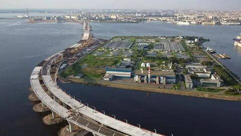 Белый остров санкт петербург
