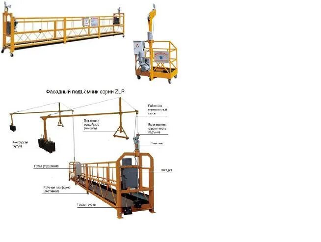 Консоль фасадного подъемника ZLP 630. Фасадный подъемник ZLP 630 чертеж. Люлька фасадная ZLP-630 чертежи. Люлька строительная фасадная ZLP 630 чертеж. Двигатели люльки