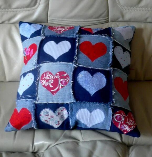 Kissen und Kissenbezung selber nähen - fresHouse Diy pillows, Sewing pillows, Pi