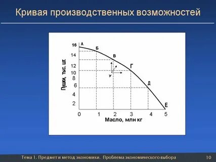 Экономический выбор семьи