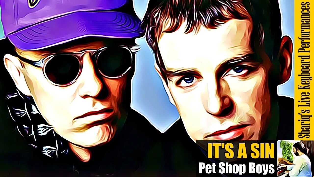 Pet shop boys it's a sin. Пет шоп бойс итс а син. Пет шоп бойс итс а син. Обложка трека pet shop boys it's a sin. Pet shop boys it's a sin ноты.