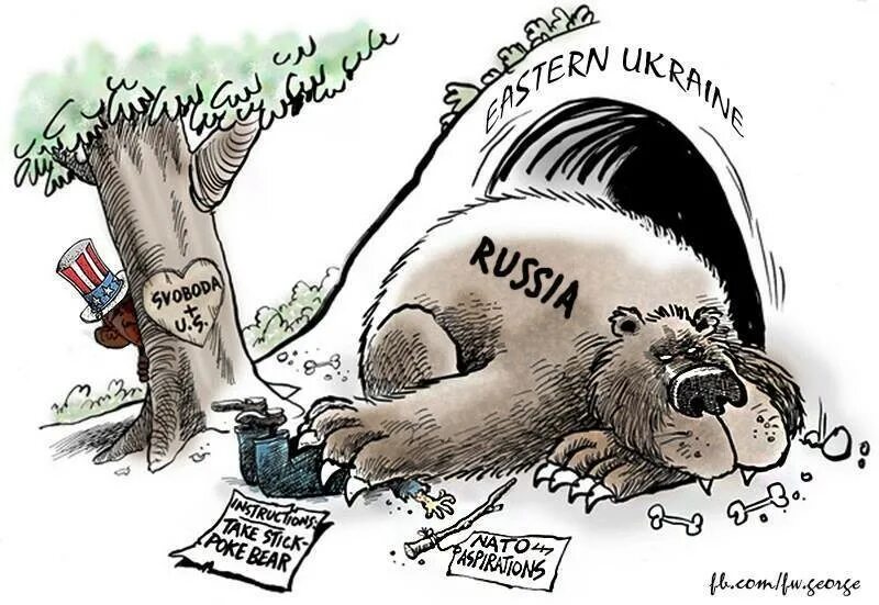 Медведь карикатура. Карикатуры про зверей. Медвежонок карикатура. Русский медведь карикатуры. Карта обидело