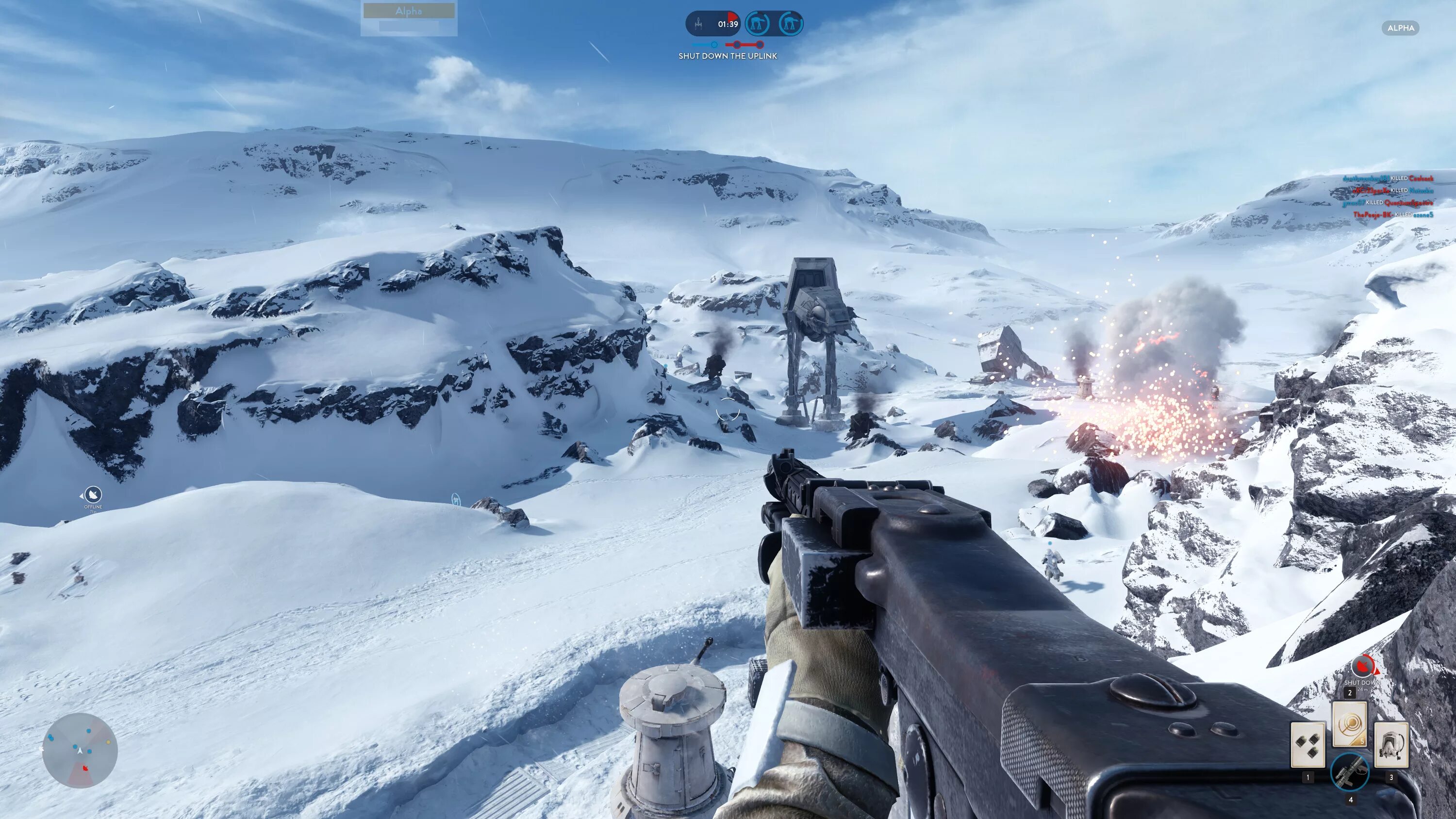 Батлфронт 1 2015. Star wars: battlefront (игра, 2015). star wars battlefront 2015. батлфронт 4.
