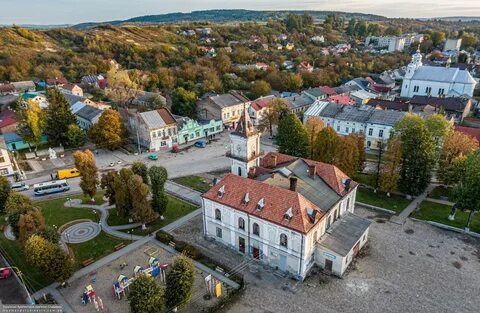 Львовская область города