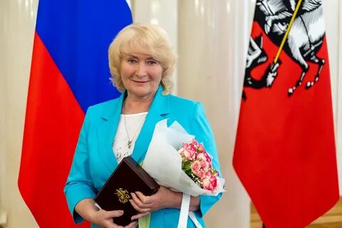 Учитель города москвы