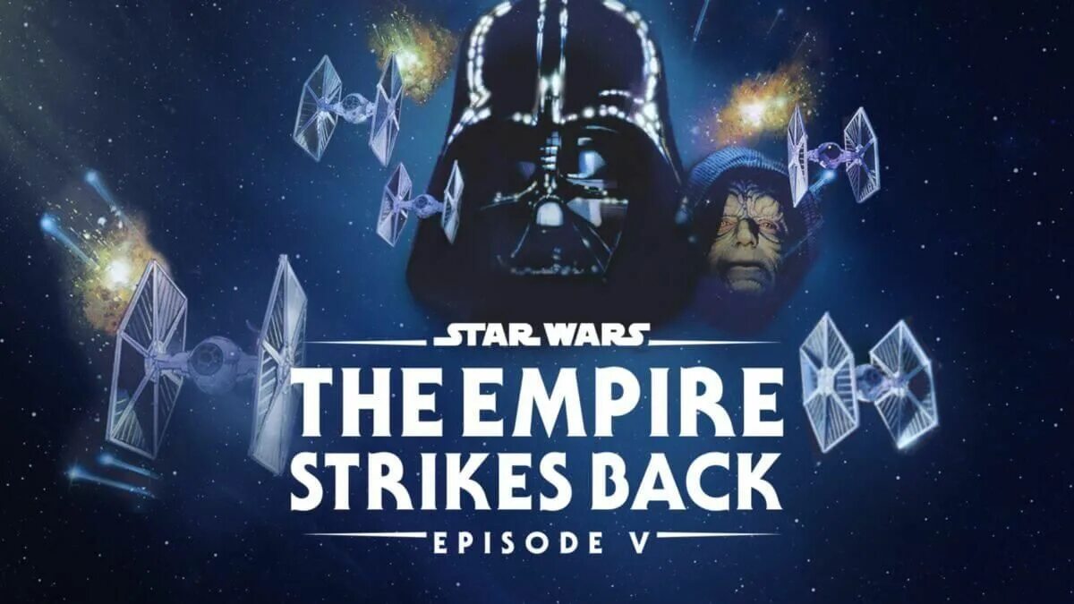 Star wars the empire strikes back. Звёздные войны эпизод 5 империя наносит ответный удар. звёздные войны: эпизод 5 — империя наносит ответный удар (1980) постер. star wars empire strikes back. звездные войны эпизод 5 империя постер.