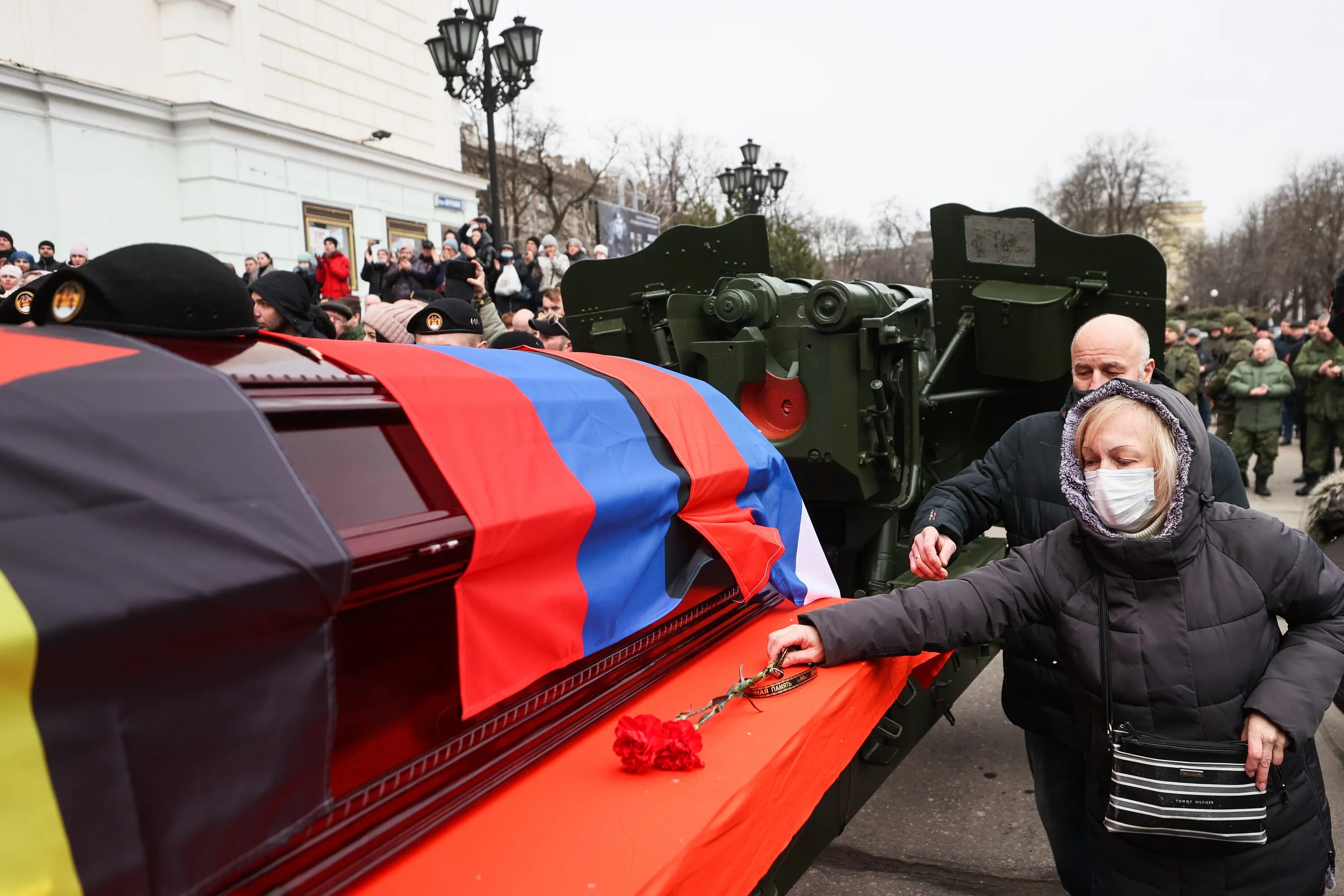 Семьям погибших военных. Жога Спарта командир батальона.