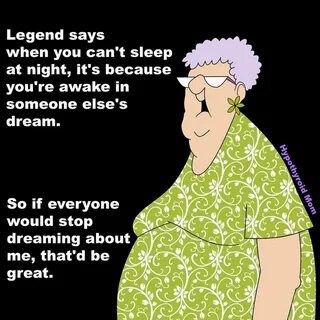 You re dreaming