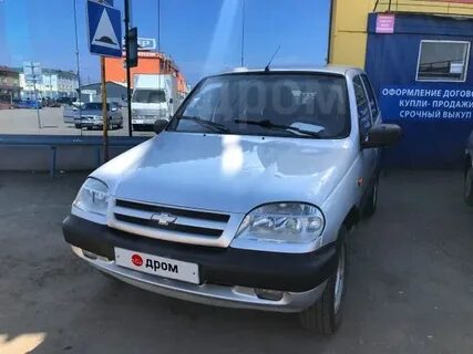 Шевроле нива костроме