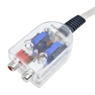 Каналы rca