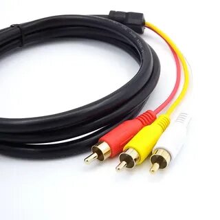 Rca какой кабель