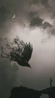 Песня вороны дымят во все стороны