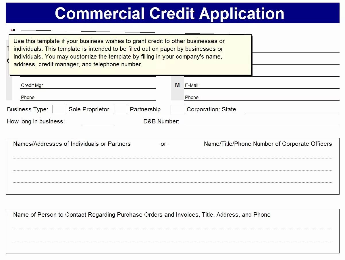 Credit applications. Application form. application template. credit applications customer. grant application form.