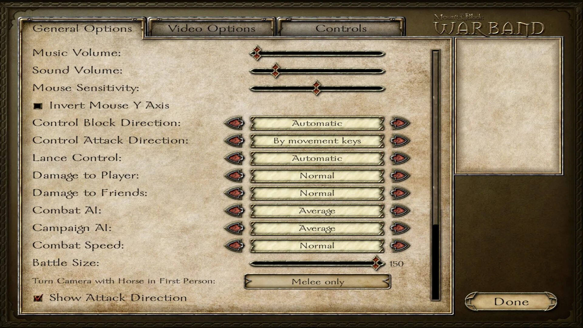 Как снять ограничения на спутников warband Mount blade warband отношения 20 фото из 48