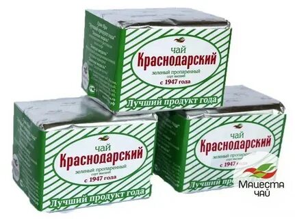 Краснодарский чай сайт