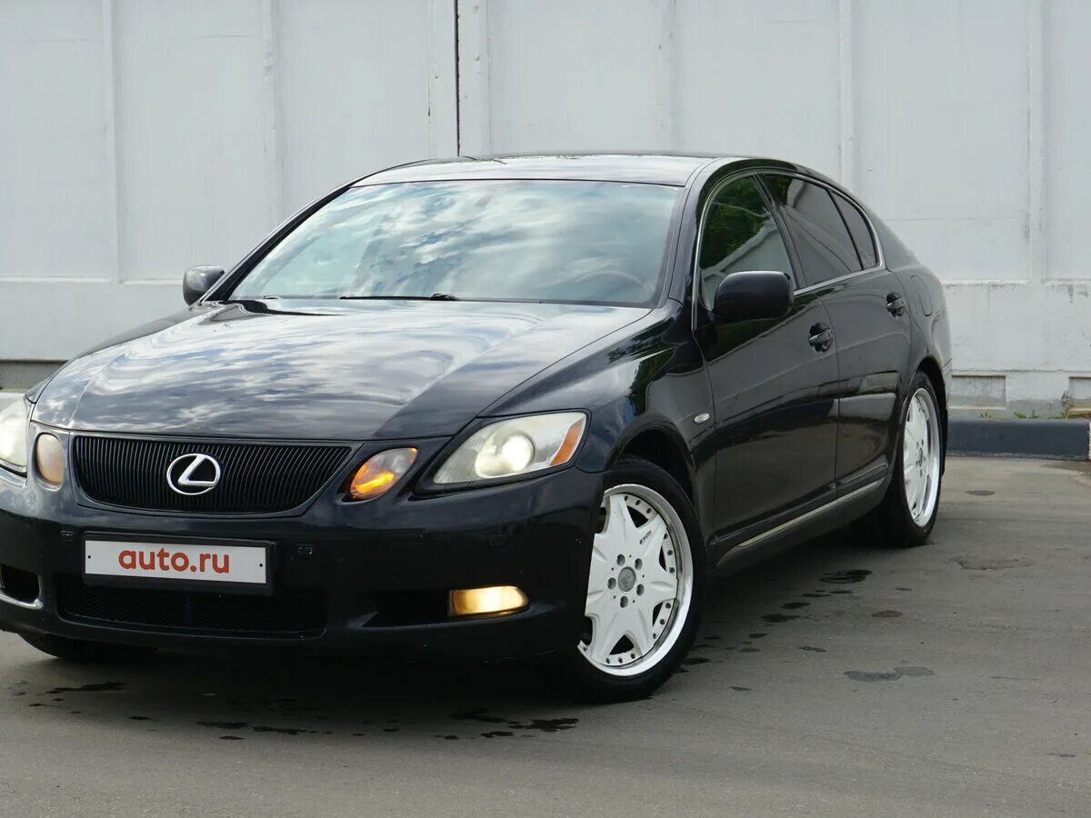 Как gs 3
