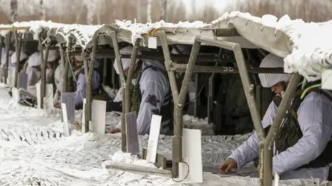 Полигон воронеж