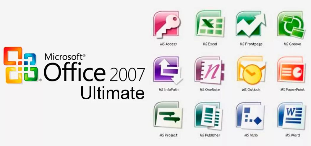 Офисный пакет приложений Microsoft Office. Microsoft Office 2007. Майкрософт офис 2007. Office 2007 профессиональный.