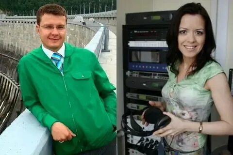 Родители журналиста