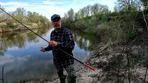 Рыбалка с олегом видео