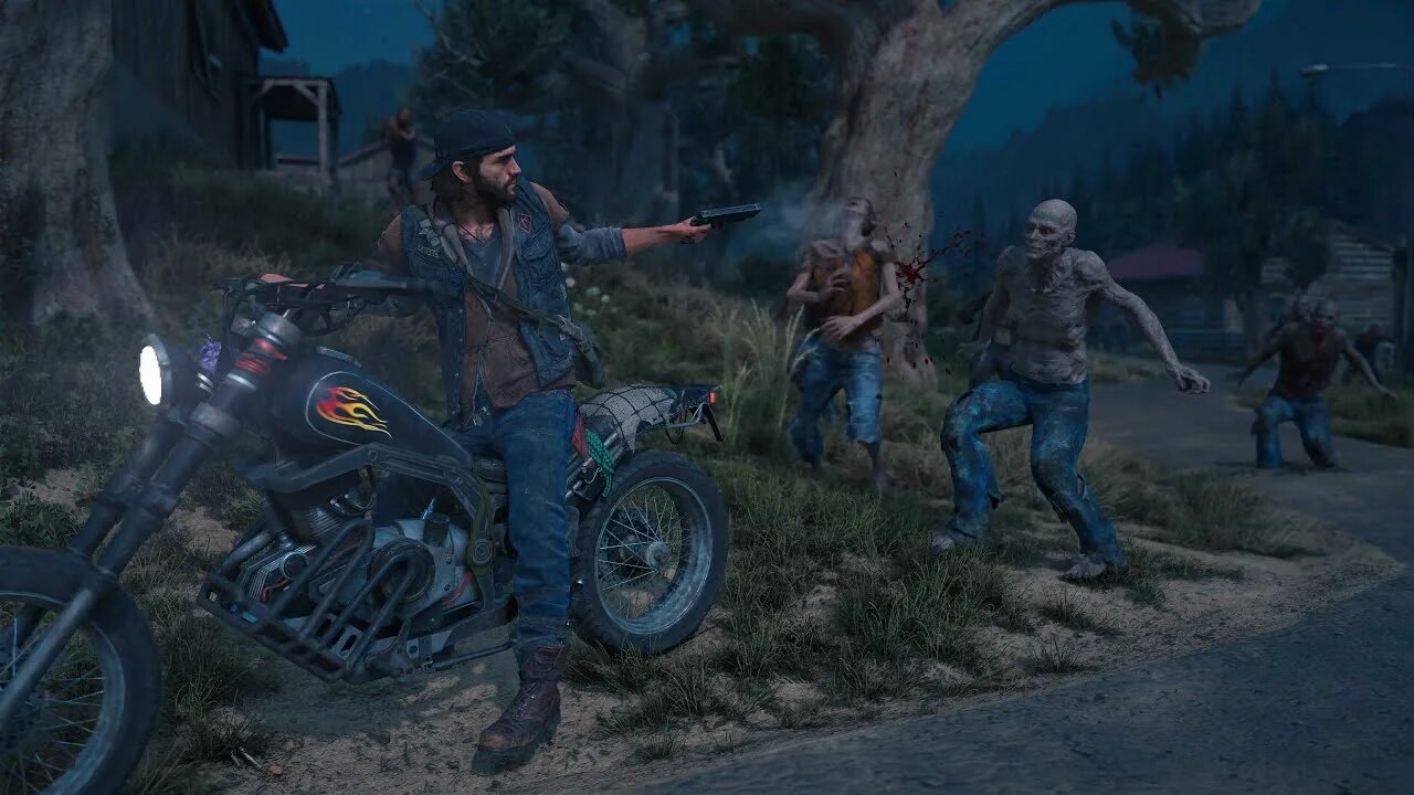 Игры после 18. Days gone. Игра Days gone. Days gone (2021).